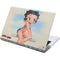 Betty Boop Bikini Yoga 910 2-in-1 14in Touch-Screen Skin